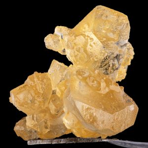 empilement de diamand de thc